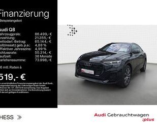 Audi Q8 Gebrauchtwagen