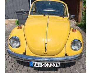 VW Käfer Gebrauchtwagen