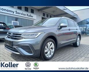VW Tiguan Allspace Gebrauchtwagen