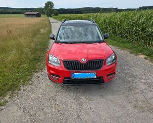 Skoda Yeti Gebrauchtwagen