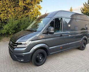 VW Crafter Gebrauchtwagen