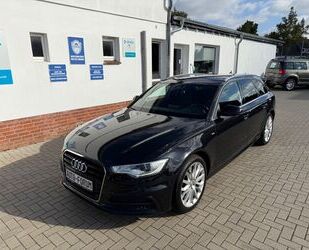Audi A6 Gebrauchtwagen