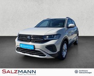 VW T-Cross Gebrauchtwagen