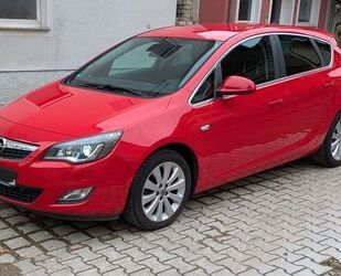 Opel Astra Gebrauchtwagen