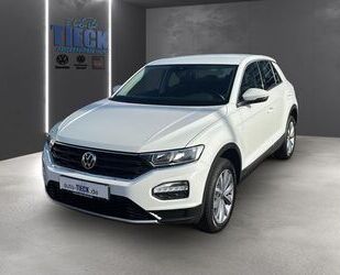 VW T-Roc Gebrauchtwagen