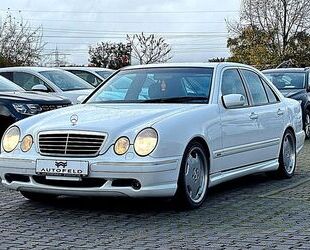 Mercedes-Benz E 55 AMG Gebrauchtwagen