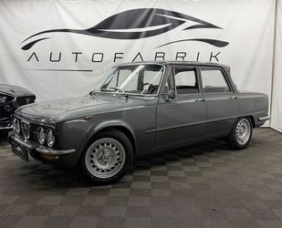 Alfa Romeo Giulia Gebrauchtwagen