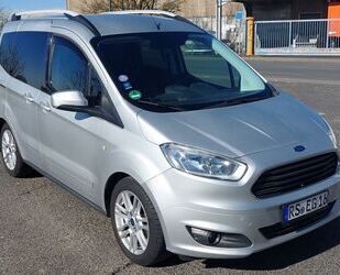 Ford Tourneo Courier Gebrauchtwagen