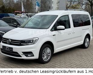 VW Caddy Gebrauchtwagen