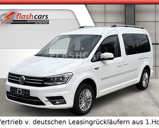 VW Caddy Gebrauchtwagen