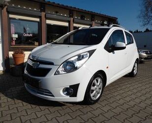 Chevrolet Spark Gebrauchtwagen