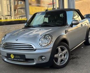 Mini Cooper Cabrio Gebrauchtwagen