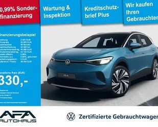 VW ID.4 Gebrauchtwagen