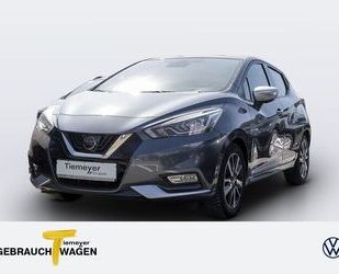 Nissan Micra Gebrauchtwagen