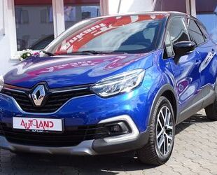 Renault Captur Gebrauchtwagen