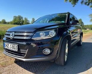 VW Tiguan Gebrauchtwagen