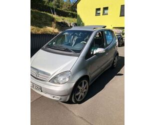 Mercedes-Benz A 210 Gebrauchtwagen