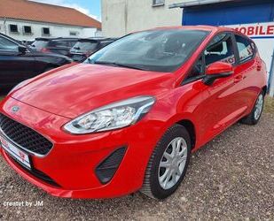 Ford Fiesta Gebrauchtwagen
