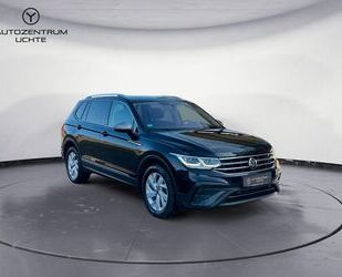 VW Tiguan Allspace Gebrauchtwagen