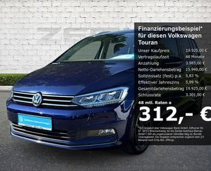VW Touran Gebrauchtwagen