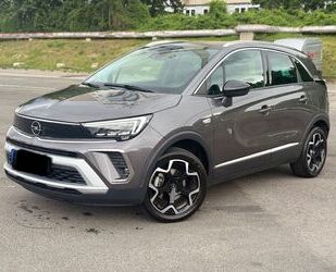 Opel Crossland (X) Gebrauchtwagen