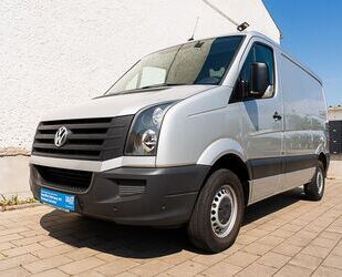 VW Crafter Gebrauchtwagen