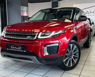 Land Rover Range Rover Evoque Gebrauchtwagen
