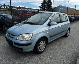 Hyundai Getz Gebrauchtwagen