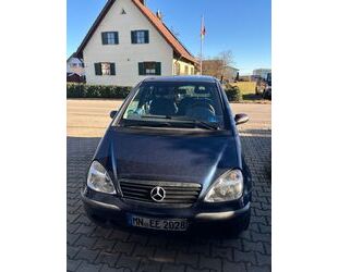 Mercedes-Benz A 140 Gebrauchtwagen