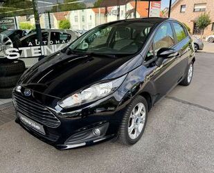 Ford Fiesta Gebrauchtwagen