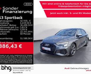 Audi S3 Gebrauchtwagen