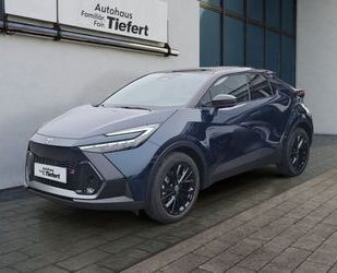 Toyota C-HR Gebrauchtwagen