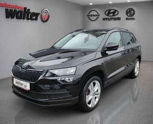 Skoda Karoq Gebrauchtwagen