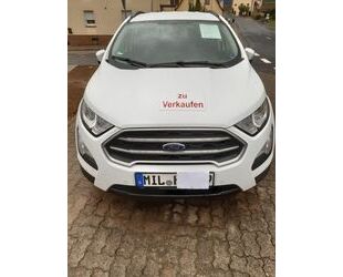 Ford EcoSport Gebrauchtwagen