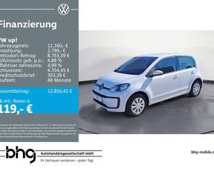 VW up! Gebrauchtwagen
