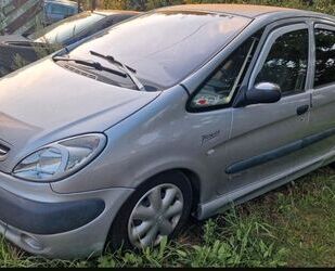 Citroen Xsara Picasso Gebrauchtwagen