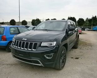Jeep Grand Cherokee Gebrauchtwagen