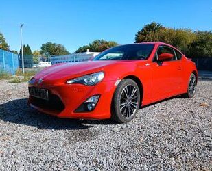 Toyota GT86 Gebrauchtwagen