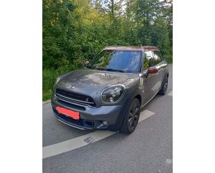 Mini Cooper SD Countryman Gebrauchtwagen