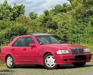 Mercedes-Benz C 180 Gebrauchtwagen