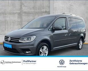 VW Caddy Maxi Gebrauchtwagen