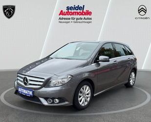 Mercedes-Benz B 200 Gebrauchtwagen