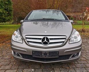 Mercedes-Benz B 200 Gebrauchtwagen