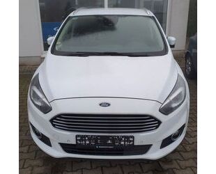 Ford S-Max Gebrauchtwagen
