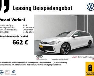 VW Passat Variant Gebrauchtwagen
