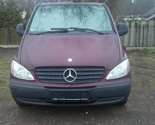 Mercedes-Benz Vito Gebrauchtwagen