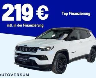 Jeep Compass Gebrauchtwagen