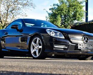 Mercedes-Benz SLK 250 Gebrauchtwagen