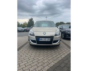 Renault Scenic Gebrauchtwagen