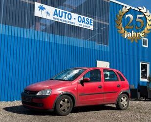 Opel Corsa Gebrauchtwagen